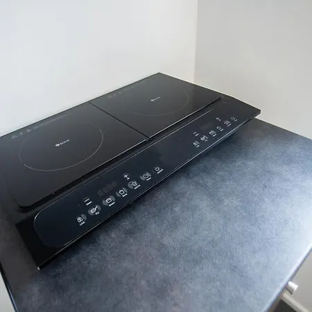 Apartmán Lofta59 L Stazione A 2 Minuti L Centro A Piedi L Con Cucina L Parcheggi & Wifi Ultra