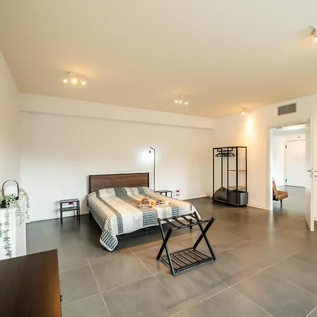 Lejlighed Loft Smart Parma L Wi-Fi Fibra, Indipendente, Perfetto Per Business E Coppie Parma