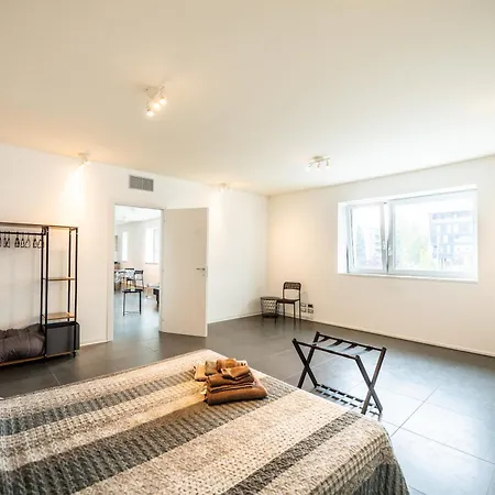 Loft Smart Parma L Wi-Fi Fibra, Indipendente, Perfetto Per Business E Coppie Lejlighed Parma