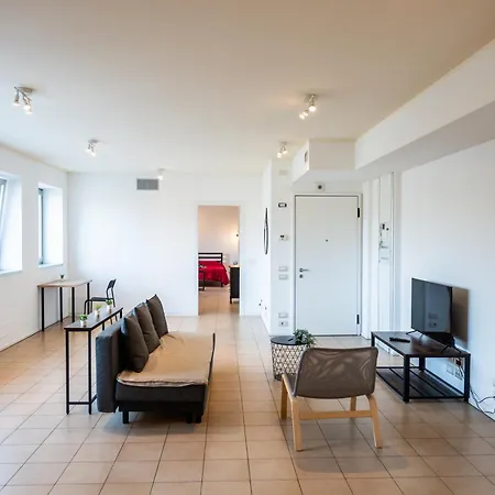 Lejlighed Loft Smart Parma L Wi-Fi Fibra, Indipendente, Perfetto Per Business E Coppie *