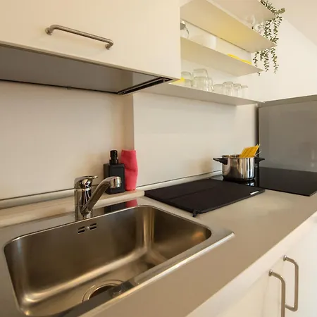 Apartmán Loft Smart L Wi-fi Fibra, Indipendente, Perfetto Per Business E Coppie Parma