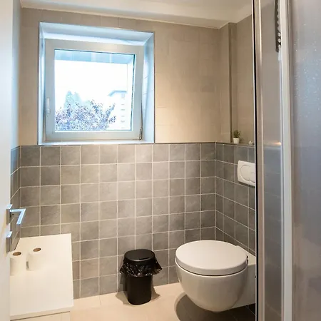 Apartmán Lofta59 L Stazione A 2 Minuti L Centro A Piedi L Con Cucina L Parcheggi & Wifi Ultra