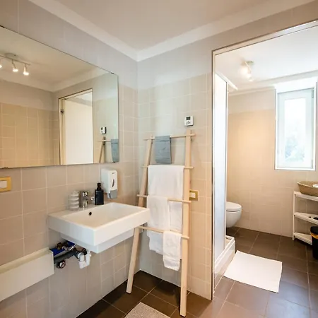 Apartmán Loft Smart L Wi-fi Fibra, Indipendente, Perfetto Per Business E Coppie Parma