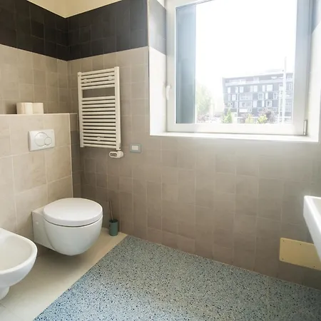 Stazione & Centro L Loft Moderni Con Wifi Ultraveloce