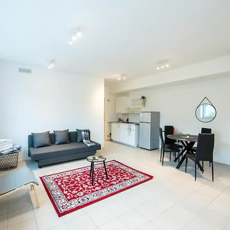 公寓 Loft Smart Parma L Wi-Fi Fibra, Indipendente, Perfetto Per Business E Coppie *