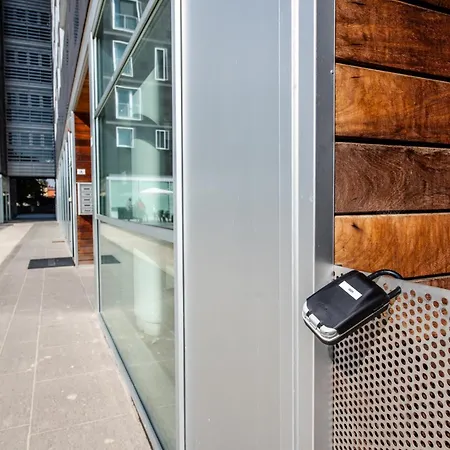 Loft Smart Parma L Wi-Fi Fibra, Indipendente, Perfetto Per Business E Coppie 公寓 帕爾馬