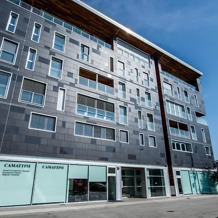 Stazione & Centro L Loft Moderni Con Wifi Ultraveloce *