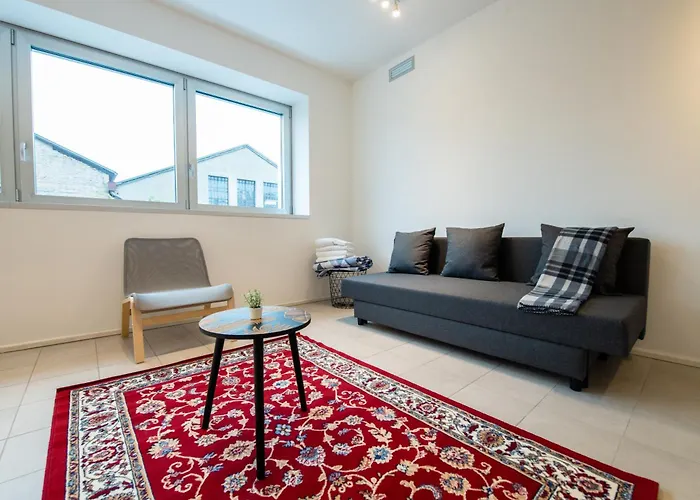 Apartament Loft Smart L Wi-fi Fibra, Indipendente, Perfetto Per Business E Coppie *