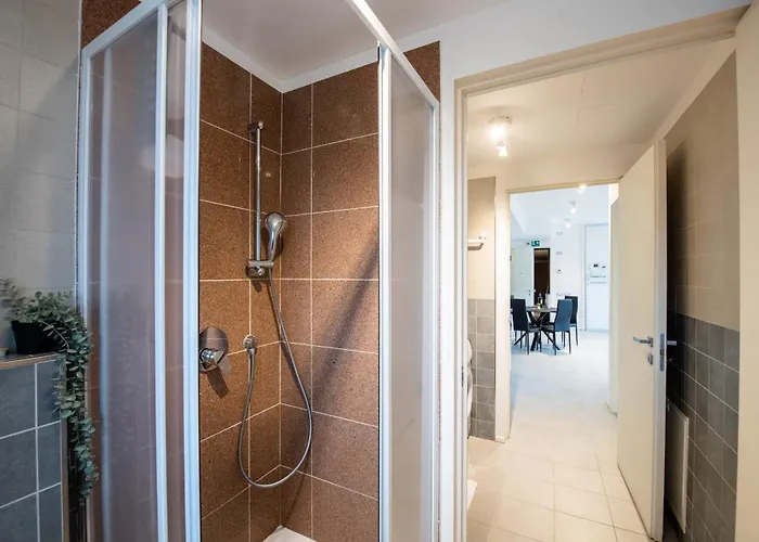 Apartamento Loft Smart L Wi-fi Fibra, Indipendente, Perfetto Per Business E Coppie