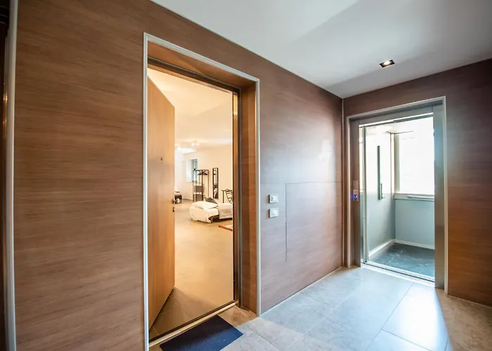 Loft Smart L Wi-fi Fibra, Indipendente, Perfetto Per Business E Coppie Apartament