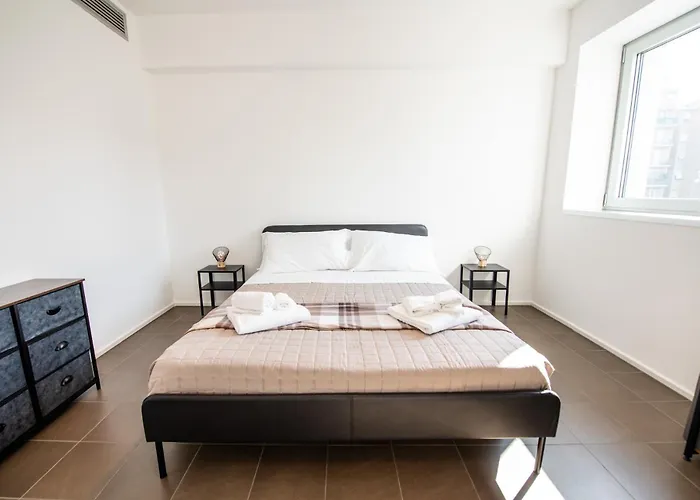 Loft Smart L Wi-fi Fibra, Indipendente, Perfetto Per Business E Coppie Apartament Parma