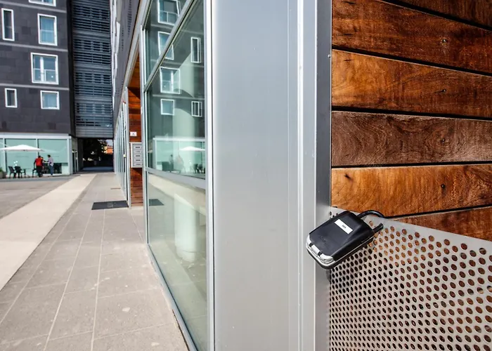 Loft Smart L Wi-fi Fibra, Indipendente, Perfetto Per Business E Coppie Apartamento Parma